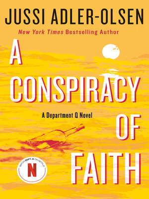 cover image of A Conspiracy of Faith